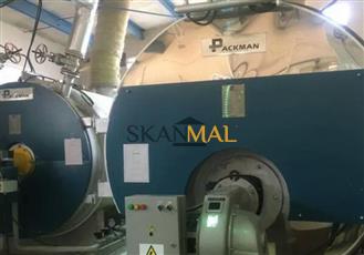 فروش کارخانه/ 3000 متری فعال تولید مواد غذایی /شهرک صنعتی رازی