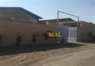 فروش کارخانه صنعتی 1980متری | شهرک صنعتی کوهپایه