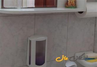 آپارتمان کاملا تمیز کم جمیعت 