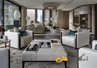 ۱۶۰ متر/ویو ابدی/غرق نور