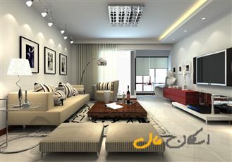 از متراژ130الی155/طبقه1الی7/فول امکانات/فلاطوری