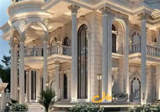 مستغلات 1300 متری شمال جردن