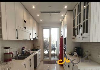 ۱۸۰متر/۳خواب/آجودانیه 