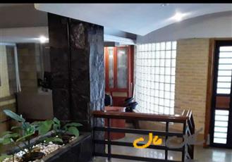 ۱۳۳متر/۲خواب/آجودانیه 