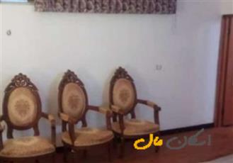 اپارتمان همکف 80 متری 