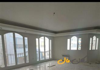 ۱۱۵متر/۲خواب/آجودانیه 