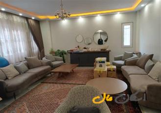 ۱۳۰متر3خواب فول بازسازی سعادت‌آباد بالای میدان کاج