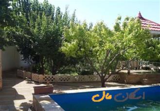 ۷۰۰متر باغ ویلا سند تک برگ در ملارد شهریار