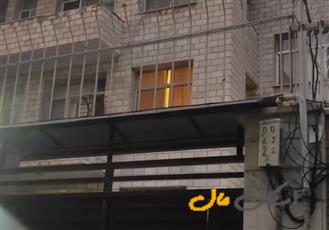 سعادت آباد ۲۱۰ متر کلنگی قابل تجمیع
