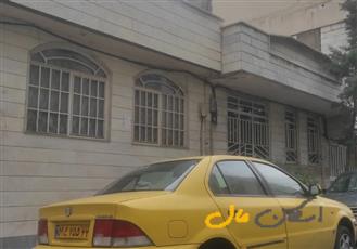 سعادت آباد ۲۰۱ متر کلنگی
