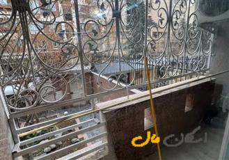 230متر کلنگی دو نبش سعادت آباد