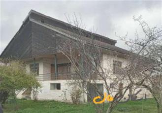 2500 هزار متر باغ ویلای سنتی با سند تک برگ اسالم