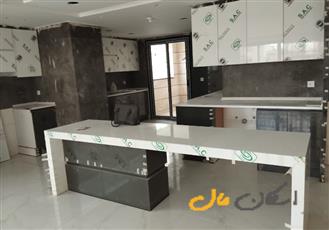 ۱۶۵متر،۳خواب،جنوبی غربی،قابل معاوضه