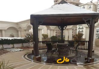 فروش آپارتمان /۲۰۷ متر در کامرانیه