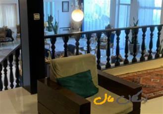 1050 متر ویلا خاص در شهرک غرب