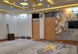 فروش آپارتمان/140متری/آبشار سوم/  دارای کاغذ دیواری و کناف 