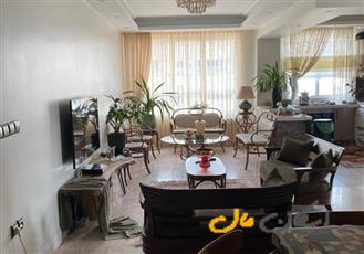 آپارتمان 100 متری دوخواب فول اشرفی