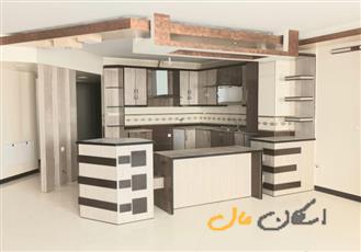 فروش آپارتمان/112 متری صغیر/خوش نقشه