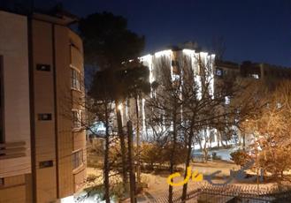 آپارتمان ۲خوابه خیابان مهراصفهان، مهرآباد