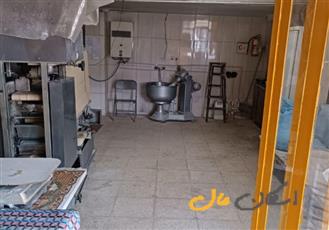 مغازه ۶۴ متری بهارستان