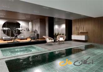 فرشته ۳۱۵ متر برج مارکدار مجلل