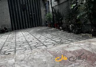 ملک ویلایی۱۴۰ متر زمین دوطبقه هرطبقه