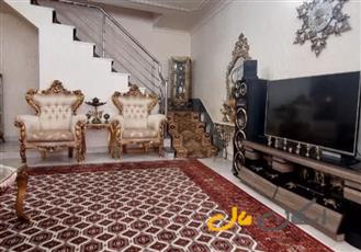 فروش ویلایی دوبلکس شاهزاده قاسم