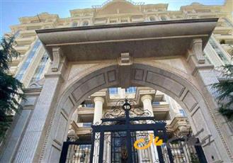 آپارتمان 486 متر در زعفرانیه