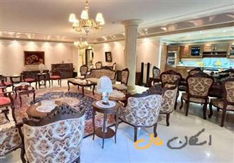 آپارتمان 280 متر در محمودیه/3 خواب