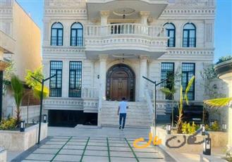 ویلا 660 متری در شهرک غرب