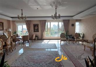 تجریش 213 متر 3 جهت نور با تراس