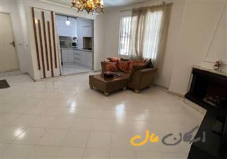 65 متری2خوابه/ سالن پرده خور/فول/مرزداران
