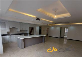 سعادت اباد ،۱۳۳متر ،۳خواب ،نوساز ،۲پارکینگ