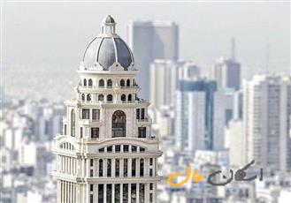 جردن(پارک ملت) ۲۰۵متر ۴ خواب تک واحدی فول