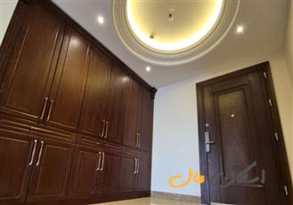عمارتی زیبا با طراحی کلاسیک جردن