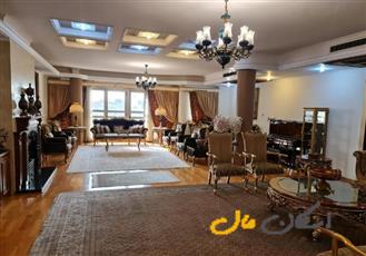 ونک شیراز شمالی ۲۷۲ متر ۴ خواب