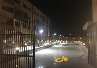فروش فوری آپارتمان همکف ۱۰۶ متری دو خواب