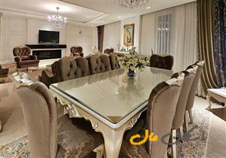 کوچه حاضری+صائب تبریزی ( ۳ پارکینگ سندی ) ۲۰۸ متر