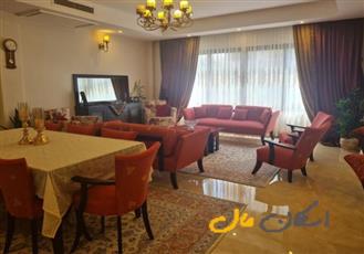 زعفرانیه/ ۲۲۰ متر/ ۳ خواب/ خوش نقشه/ مشابه نوساز