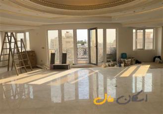 ۳۵۰ متر اپارتمان تاپ لوکیشن جردن امانیه