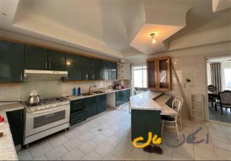جردن ۱۸۵متر ۳خوابه ۲پارکینگ