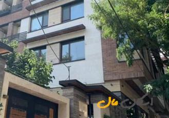شمال جردن ۱۷۵ متر ۲ پارکینگ با استخر و لابی مجلل
