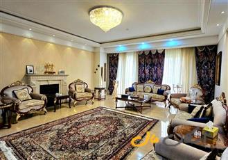 زعفرانیه/۱۸۶متر/نوساز/۲جهت نورمستقیم/فول امکانات