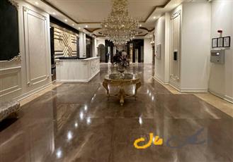 ولنجک ۱۶۰متر طبقات بالا(۲پارکینگ/۶ ساله)