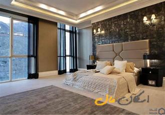 زعفرانیه آپارتمان۳۵۰متری(بی‌نظیر در طراحی و ساخت)