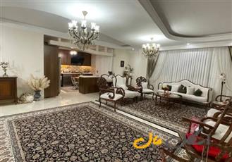118 متر 3 خواب خوش نقشه تک واحدی