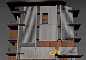 آپارتمان Quadplex خیابان فرایبورگ اصفهان