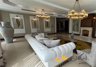 ۲۷۵ متر آپارتمان برج باغ الهیه