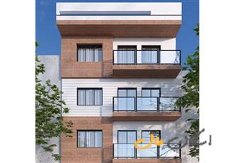 فروش اپارتمان تک واحد در بهترین لوکیشن خیابان برازنده