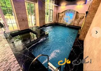 اجاره باغ و ویلا در جاده زیارت